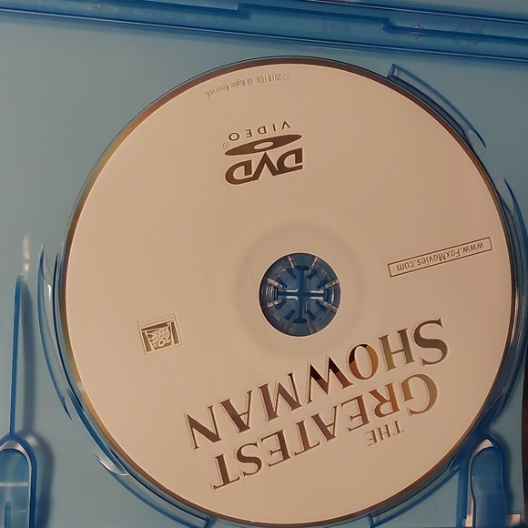 5/$25 The Greatest Showman, DVD, BluRay & Sing-a-Long Editions - Picture 5 of 6